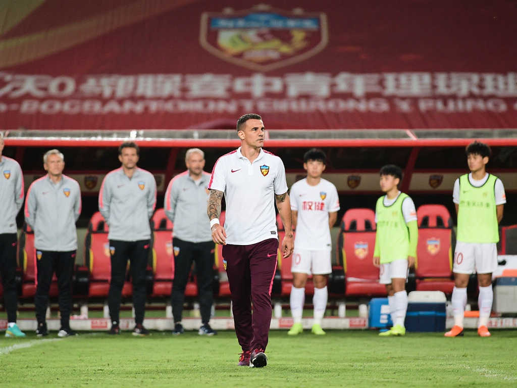 球点和站位 球点和站位