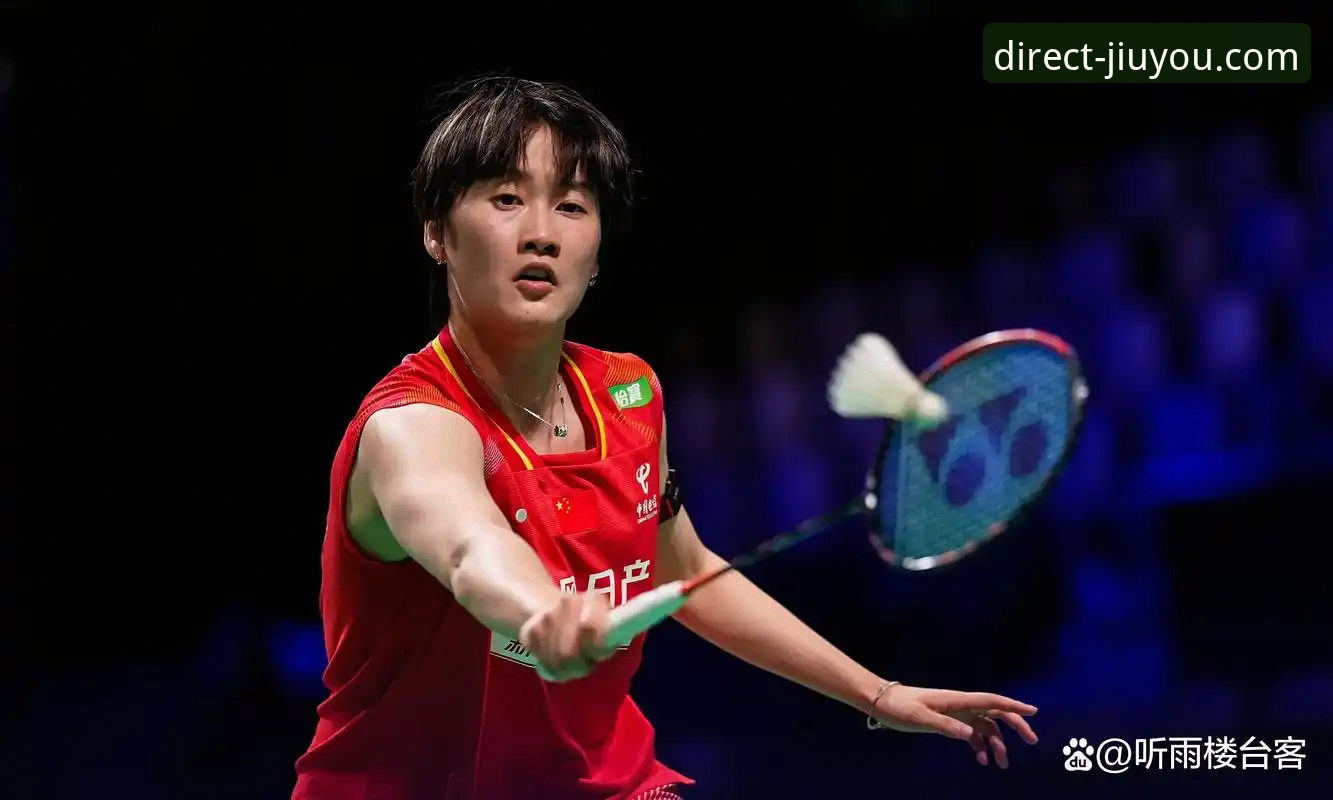 3个关键时刻揭秘：2026尤伯杯半决赛中国队如何3-0横扫日本队